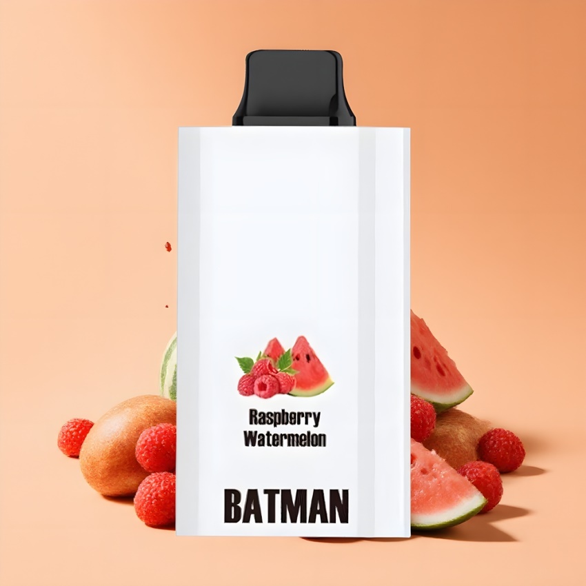 JNR Batman 11000 Puffs (20ml) magyar nagykereskedés Málna Görögdinnye