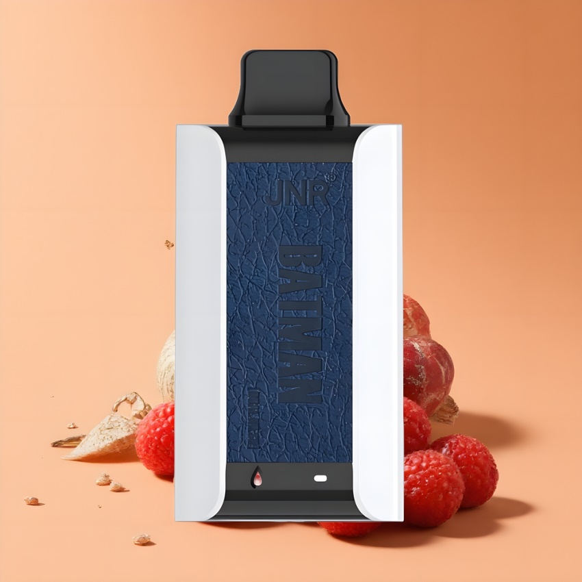 JNR Batman 11000 Puffs 850mAh magyar nagykereskedés Málna Szőlő