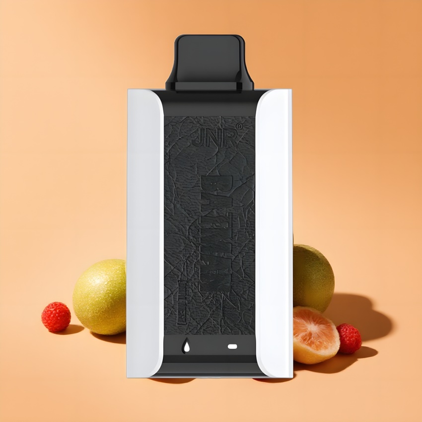 JNR Batman 11000 Puffs Dual Mesh magyar nagykereskedés Guava Málna
