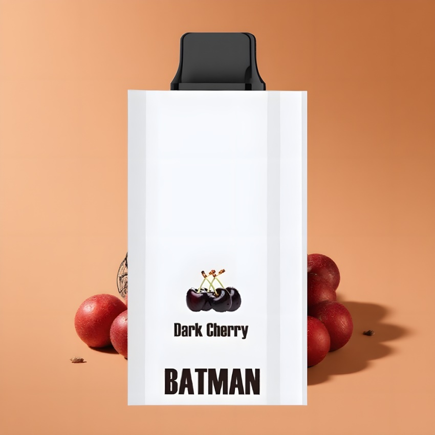 JNR Batman 11000 Puffs Dual Mesh magyar nagykereskedés Sötét Cseresznye