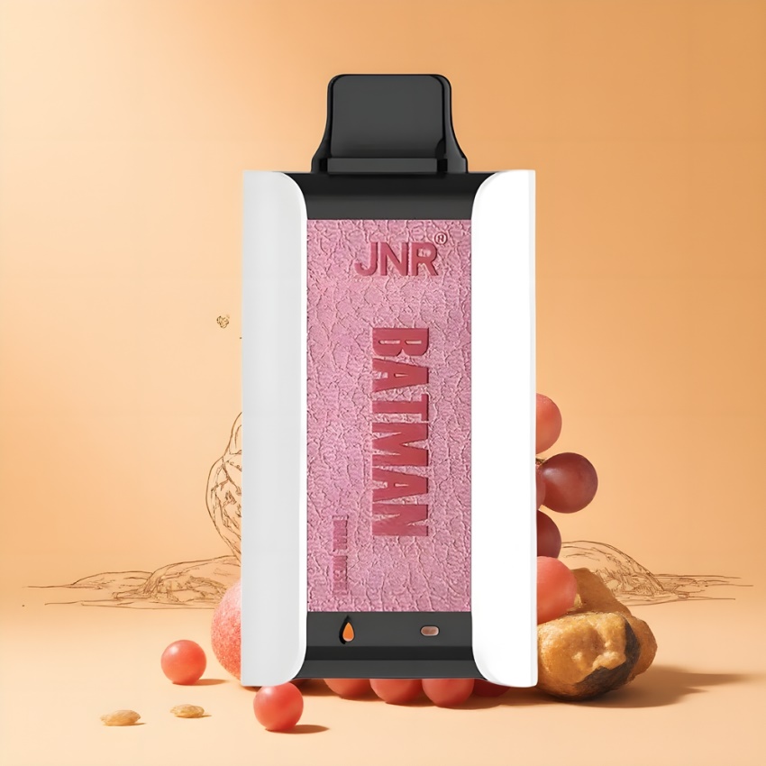 JNR Batman 11000 Puffs magyar nagykereskedés 850mAh Cseresznye Szőlő