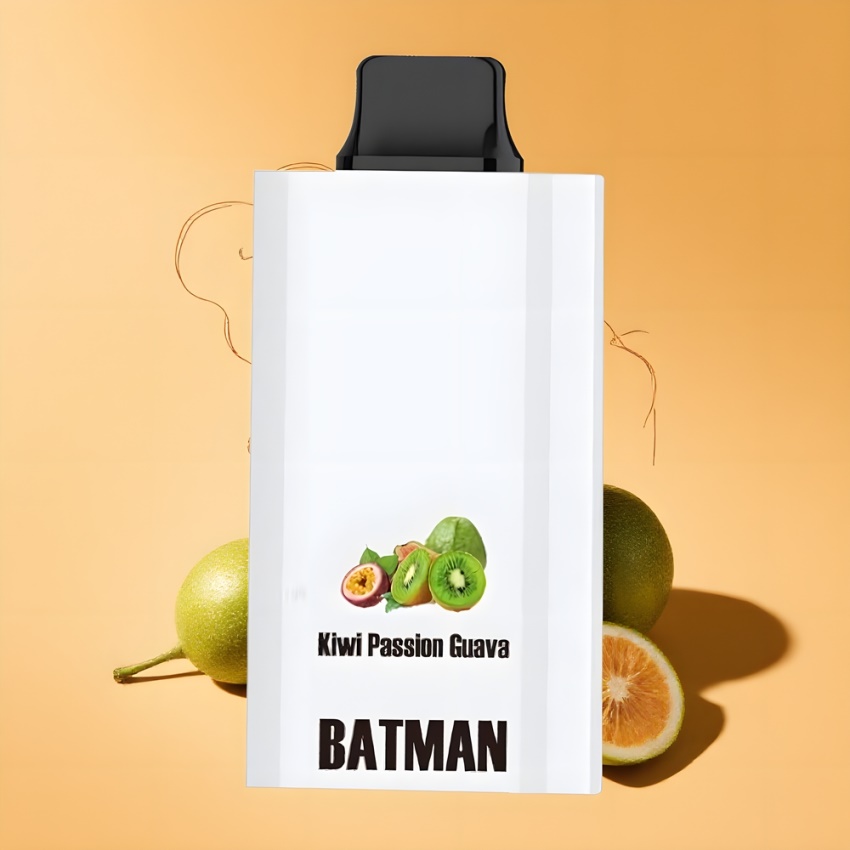 JNR Batman 11000 Puffs magyar nagykereskedés 850mAh Kivi Passió Guava