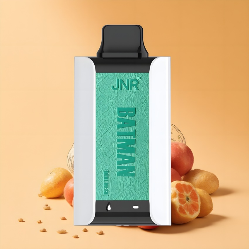 JNR Batman 11000 Puffs magyar nagykereskedés Alma Robbanás Dual Mesh
