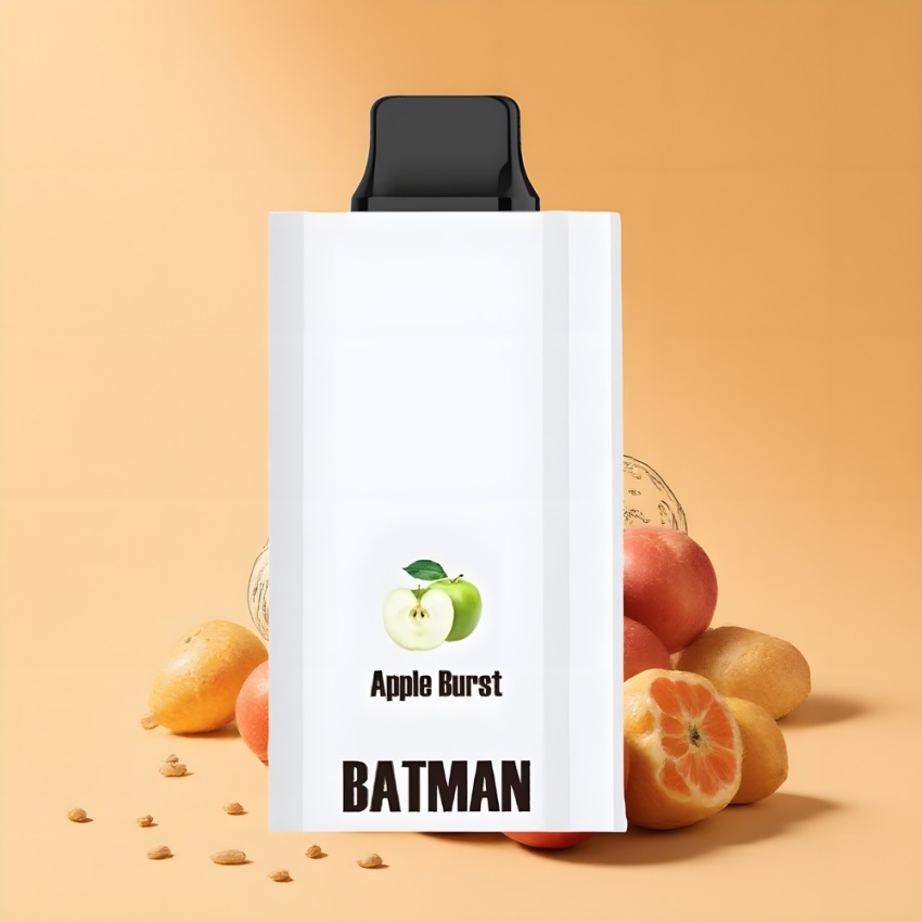 JNR Batman 11000 Puffs magyar nagykereskedés Alma Robbanás Dual Mesh