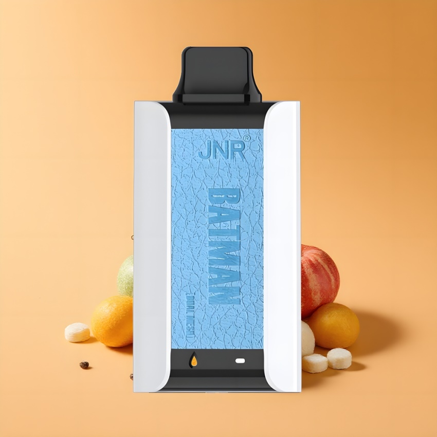 JNR Batman 11000 Puffs magyar nagykereskedés Gyümölcs Rágó Dual Mesh