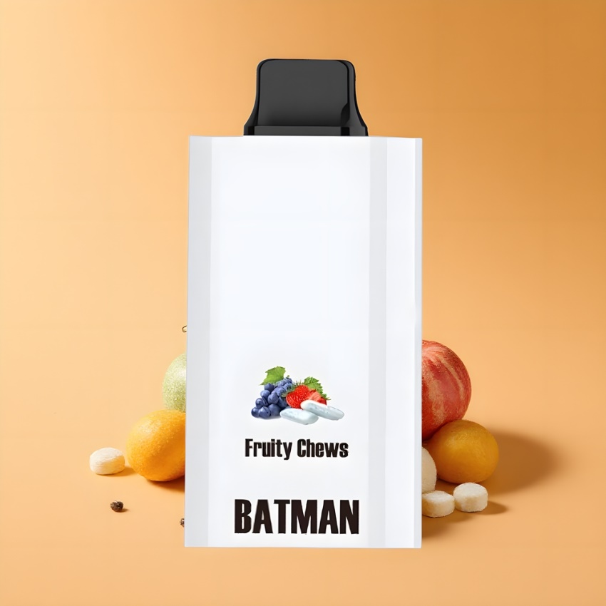 JNR Batman 11000 Puffs magyar nagykereskedés Gyümölcs Rágó Dual Mesh