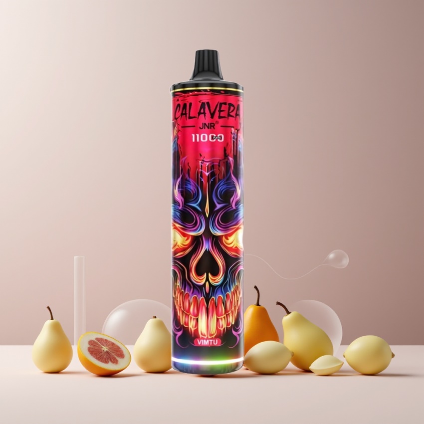 JNR Calavera 11000 Puffs 21ml magyar nagykereskedés Mesh Coil Disposable Vape