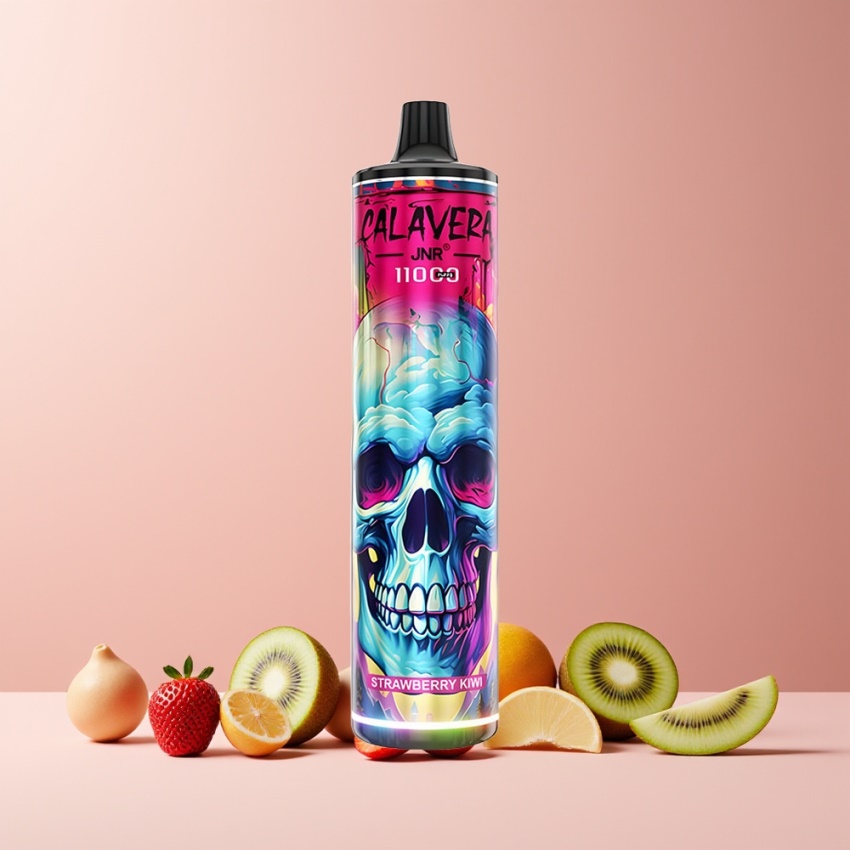 JNR Calavera 11000 Puffs 21ml magyar nagykereskedés epres kiwi
