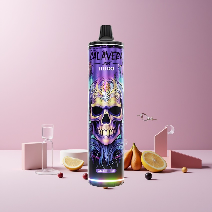 JNR Calavera 11000 Puffs Mesh Coil magyar nagykereskedés Jég Szőlő