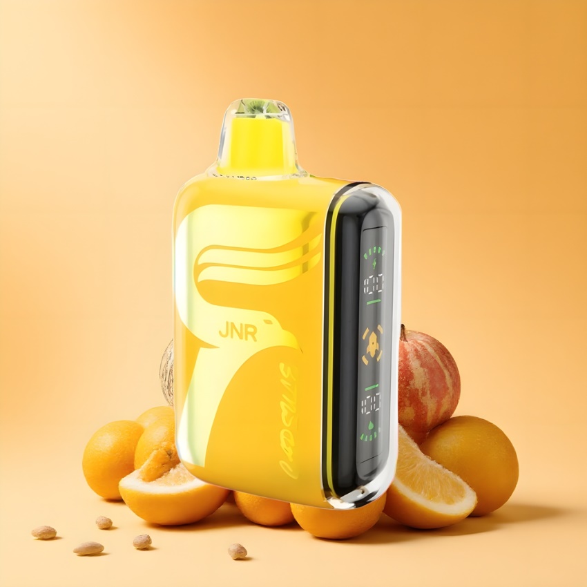 JNR Capsule 15000 Puffs magyar nagykereskedés 850mAh Tapicás Ütés