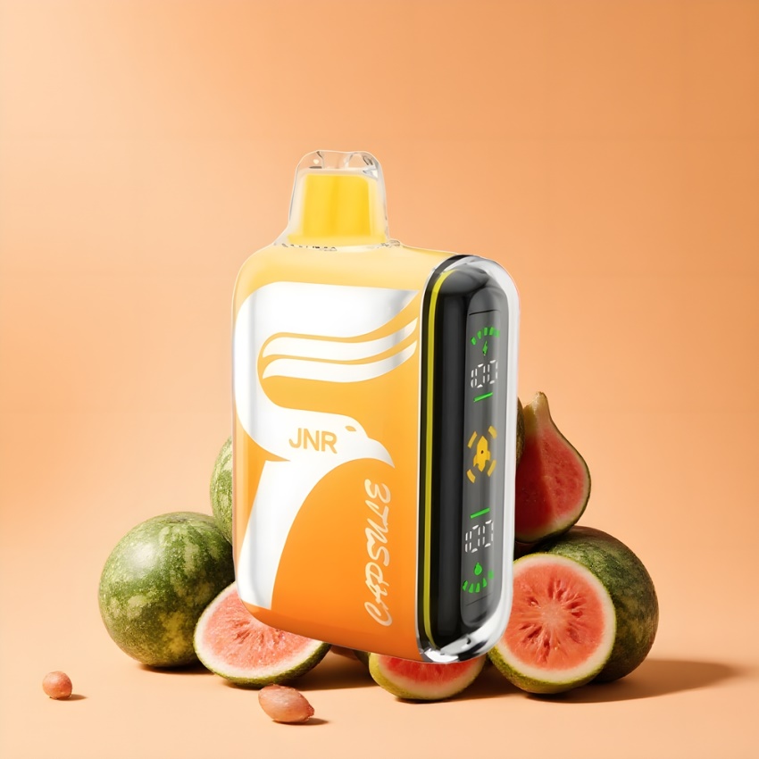 JNR Kapszula 15000 Puffs Dual Mesh Coil görögdinnye magyar nagykereskedés