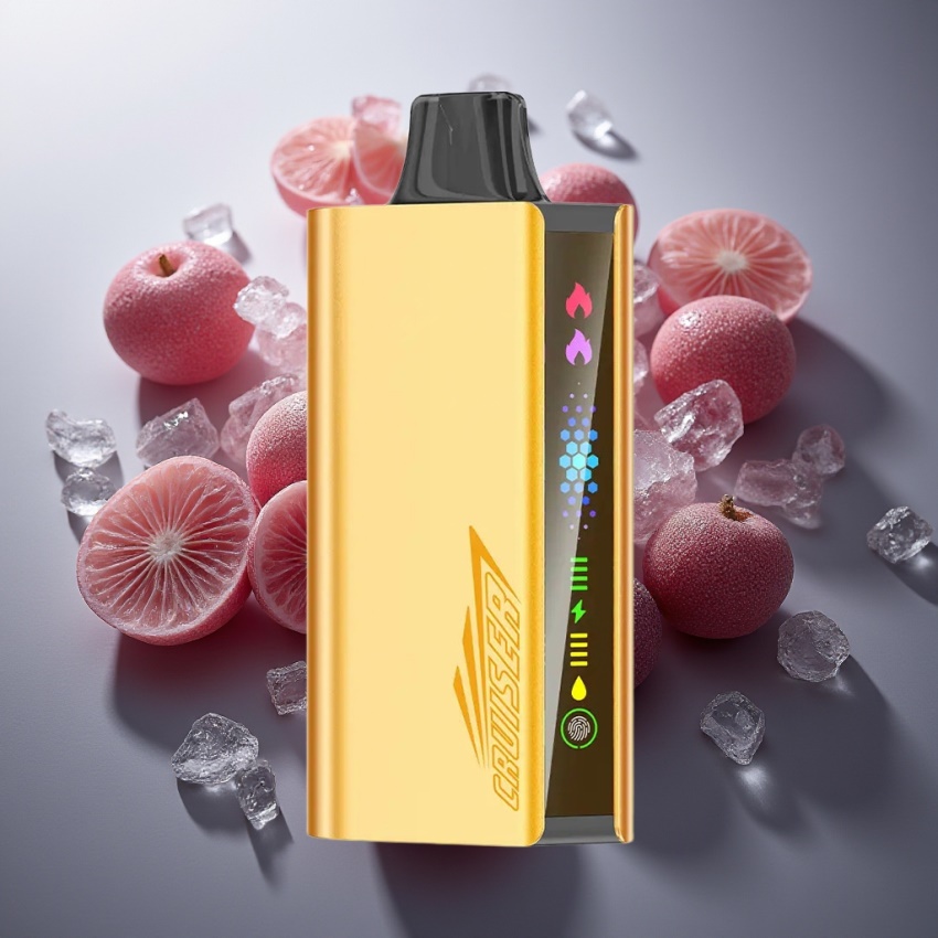 JNR Cruiser 12000 Puffs No-Charge – Magyar Nagykereskedés Jégbor Íz