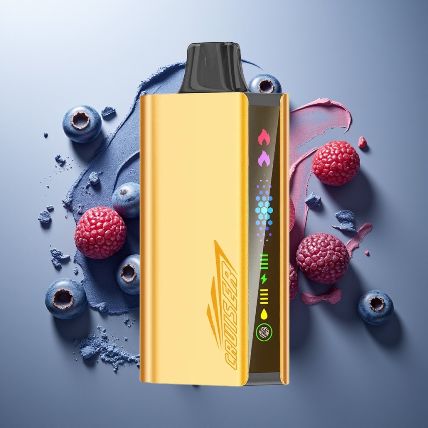 JNR Cruiser 12000 Puffs No-Charge – Magyar Nagykereskedés Áfonya Robbanás