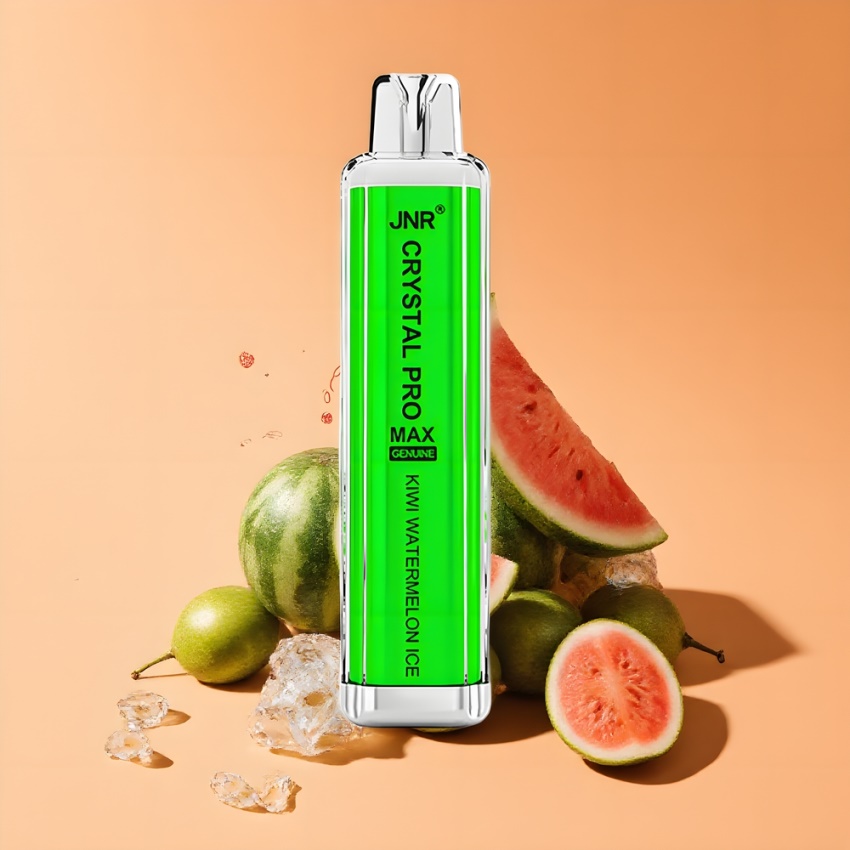 JNR Crystal Pro Max 5000 Puffs 12ml magyar nagykereskedés Kiwi Görögdinnye Jég
