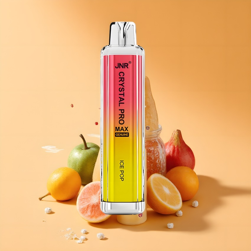 JNR Crystal Pro Max 5000 Puffs magyar nagykereskedés Jégpopsi 12ml