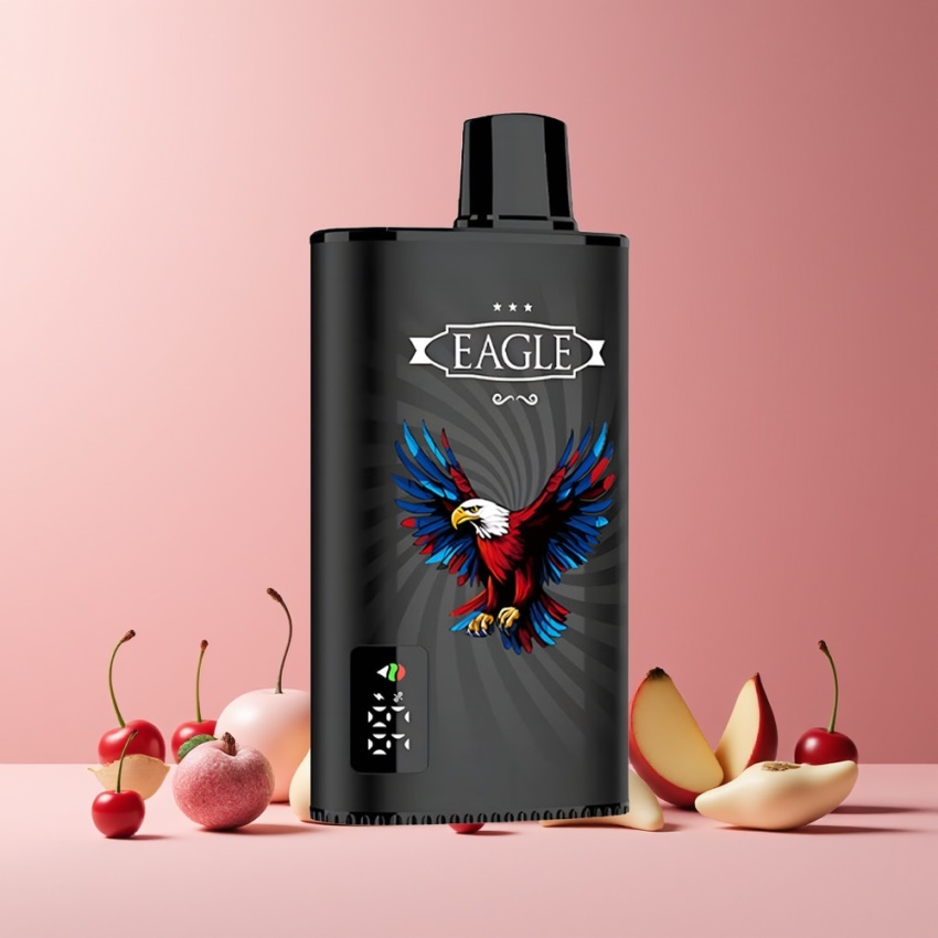 JNR EAGLE Smart 23000 Puffs 25ml Cseresznye Kóla magyar nagykereskedés