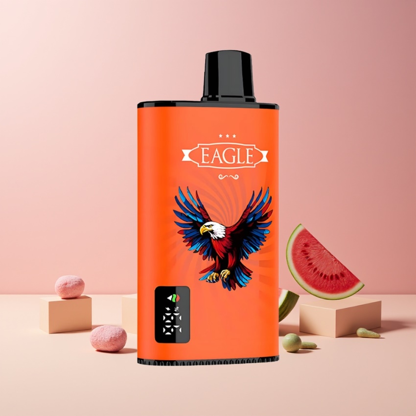 JNR EAGLE Smart 23000 Puffs 25ml Dinnye Buborékrágó magyar nagykereskedés