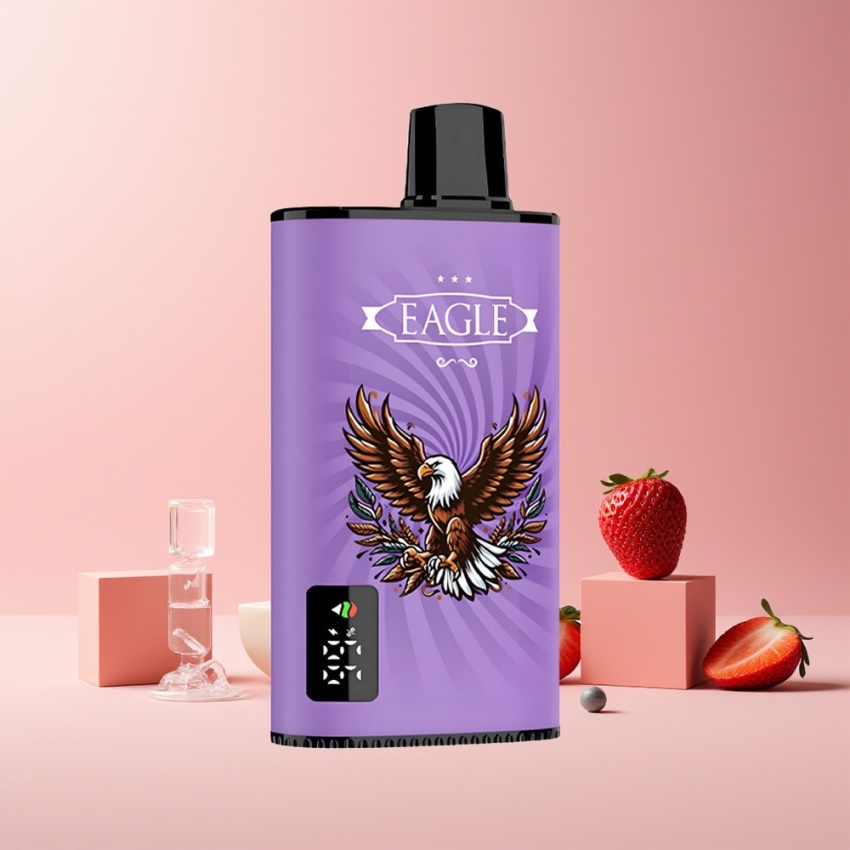 JNR EAGLE Smart 23000 Puffs 25ml e-Liquid magyar nagykereskedés Eperjég