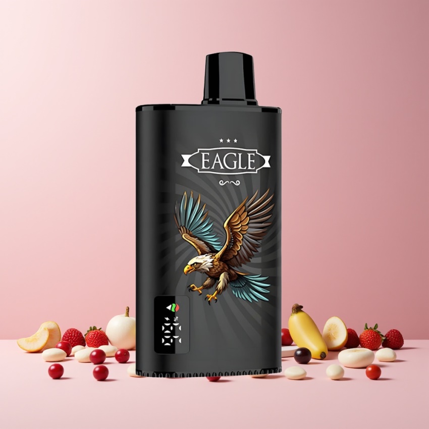 JNR EAGLE Smart 23000 Puffs 25ml magyar nagykereskedés Vegyesbogyó