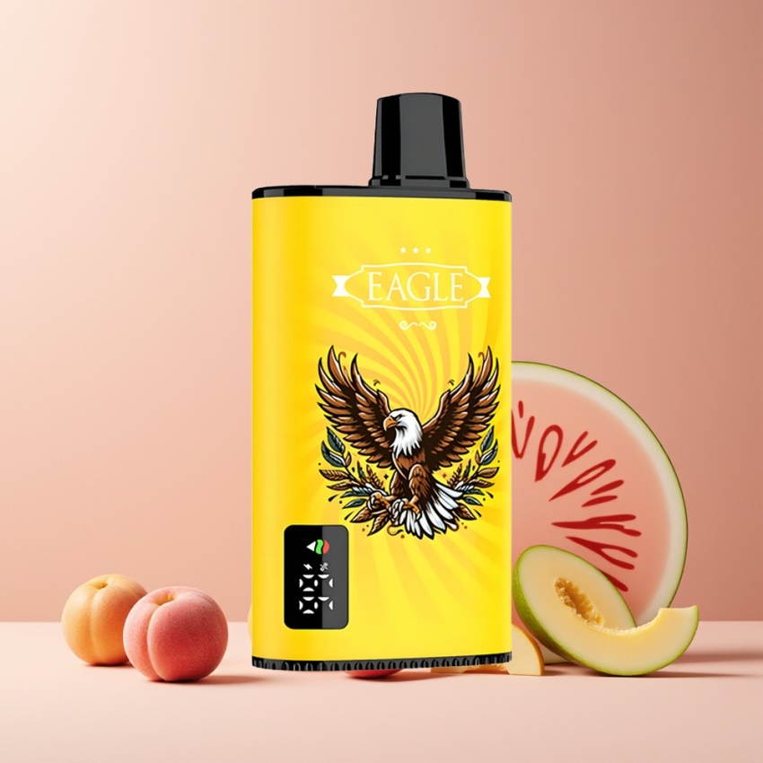 JNR EAGLE Smart 23000 Puffs magyar nagykereskedés 25ml Barack Mango Görögdinnye