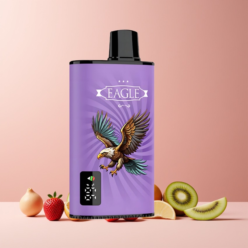 JNR EAGLE Smart 23000 Puffs magyar nagykereskedés 25ml Eper-Kiwi