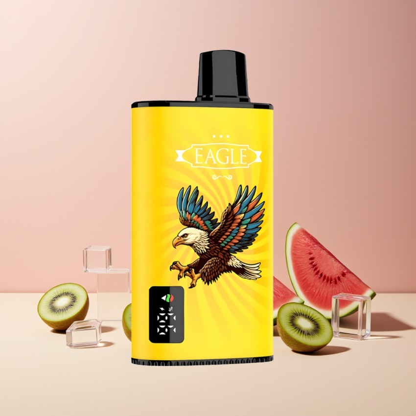 JNR EAGLE Smart 23000 Puffs magyar nagykereskedés Kivi Görögdinnye Jég 1.0ohm Mesh