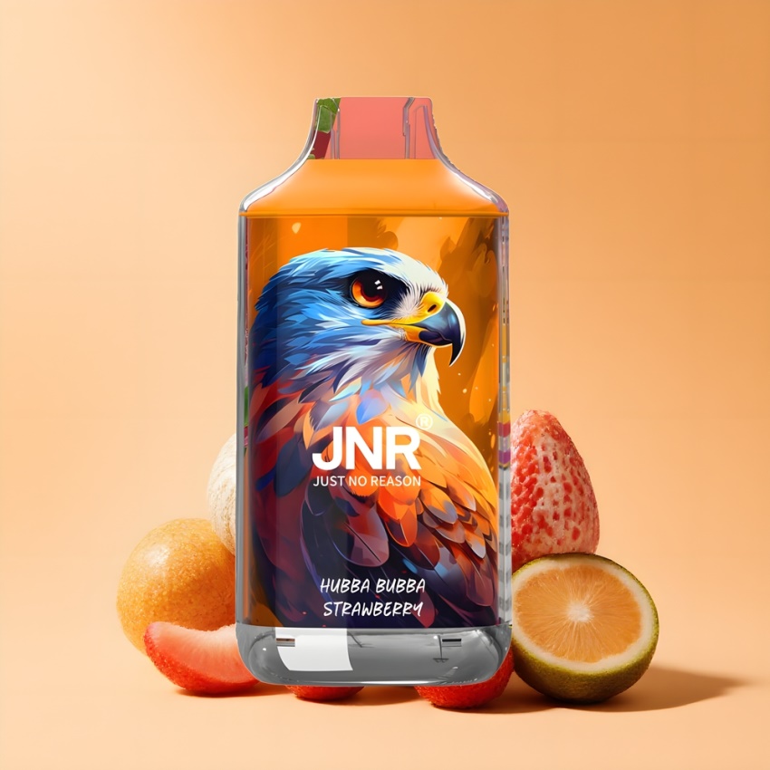 JNR Falcon 16000 Puffs 22ml Eper magyar nagykereskedés