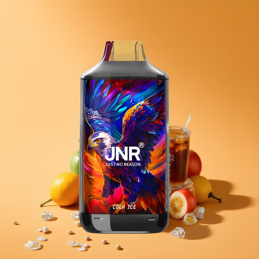 JNR Falcon 16000 Puffs 22ml Kóla Jég magyar nagykereskedés
