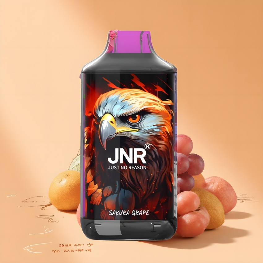 JNR Falcon 16000 Puffs 22ml magyar nagykereskedés Szakura Szőlő