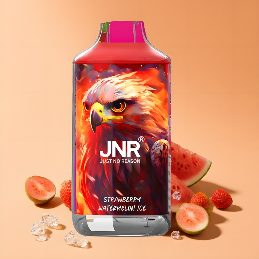 JNR Falcon 16000 Puffs magyar nagykereskedés Eper Dinnye Jég 850mAh