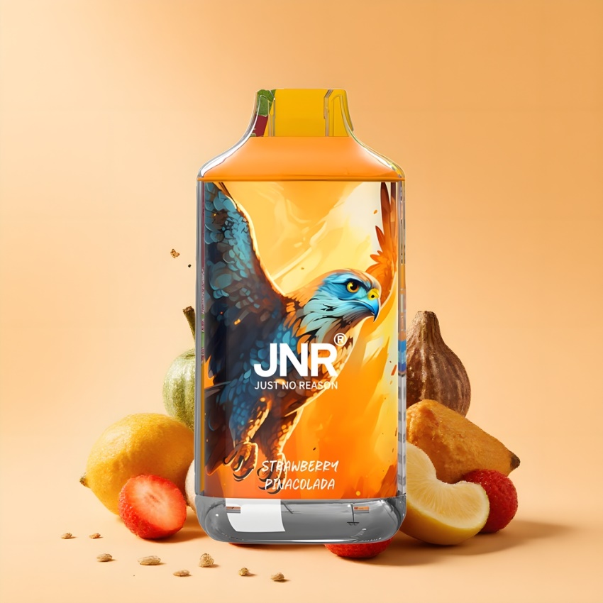 JNR Falcon 16000 Puffs magyar nagykereskedés Eper Pina Colada 22ml