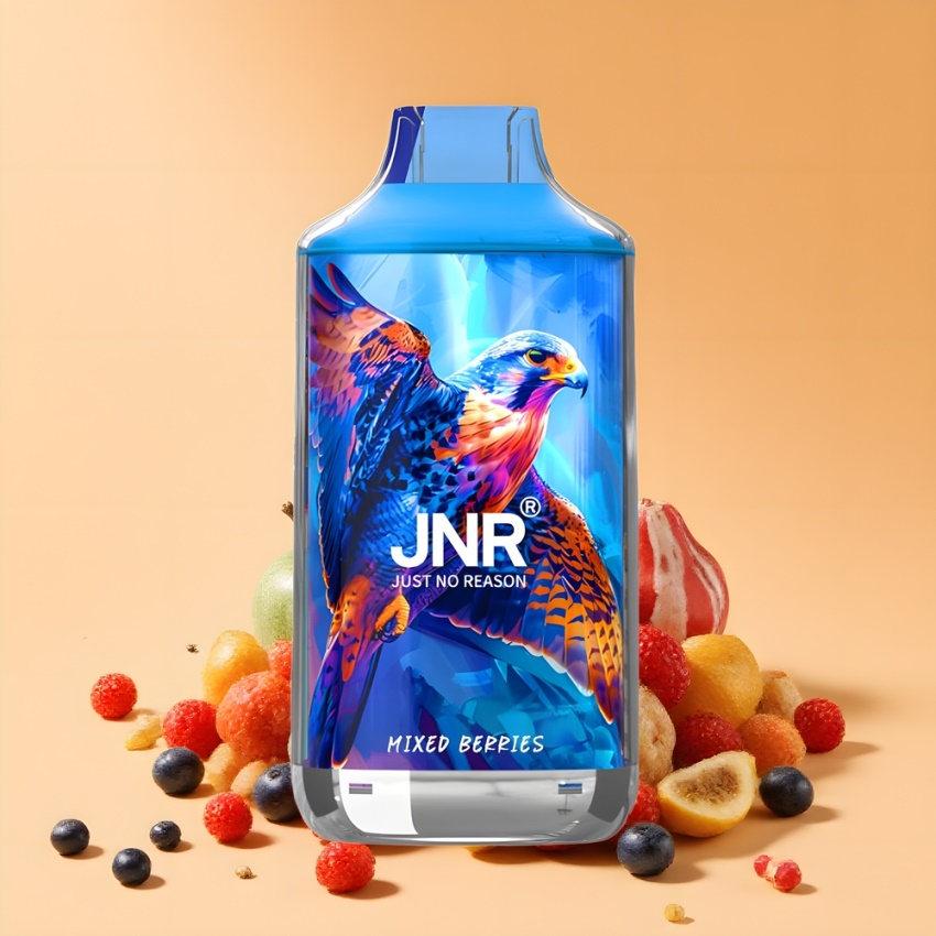 JNR Falcon 16000 Puffs magyar nagykereskedés Vegyesbogyók 850 mAh