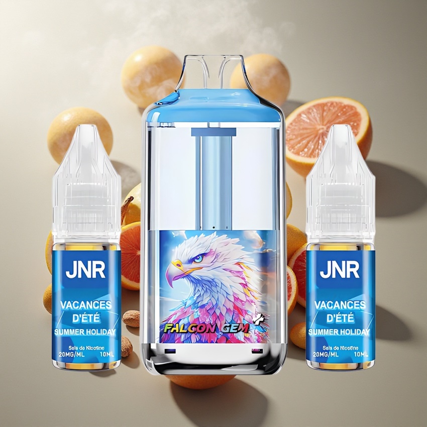 JNR Falcon GEM⁺ 30000 Puffs Utántölthető Pod Vape magyar nagykereskedés