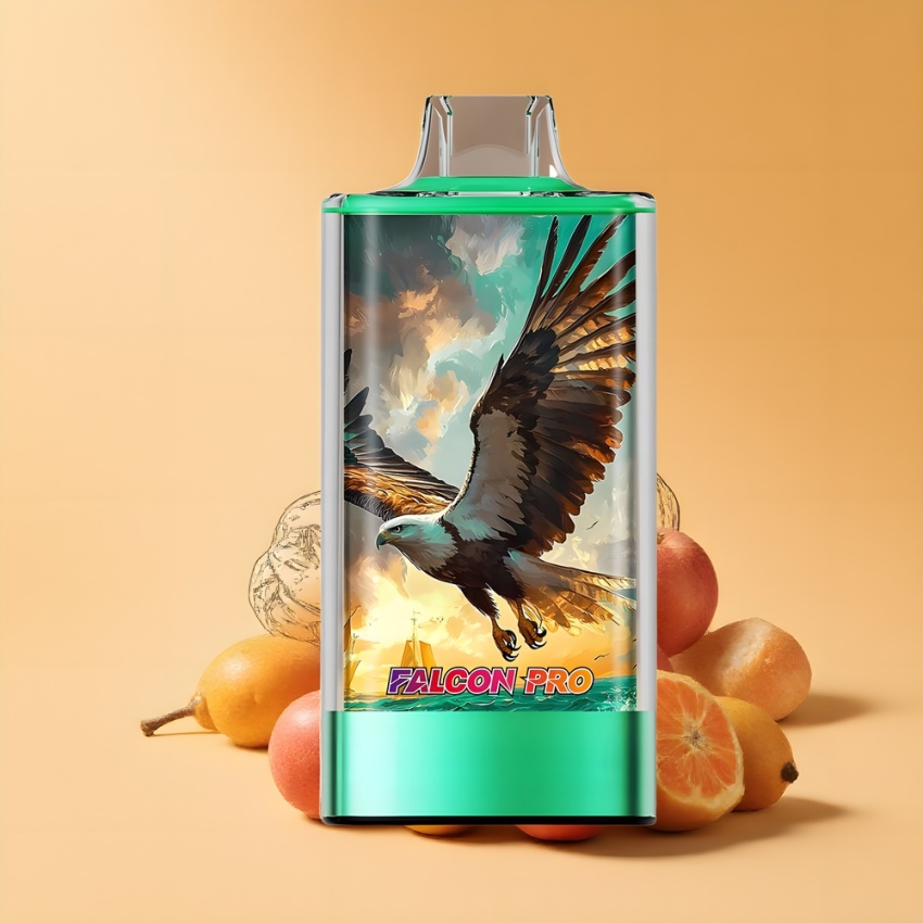 JNR Falcon Pro 28000 Disposable Vape Dupla Alma 30ml magyar nagykereskedés