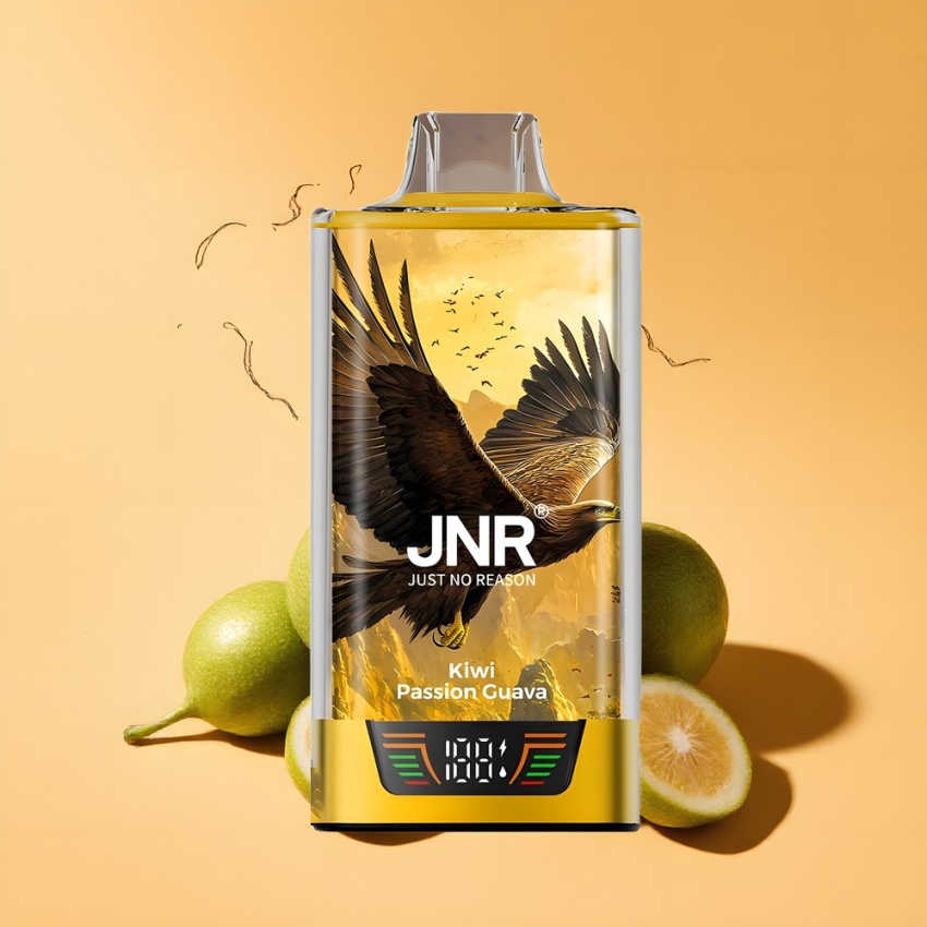 JNR Falcon Pro 28000 magyar nagykereskedés 30ml Kiwi Szenvedély Guava