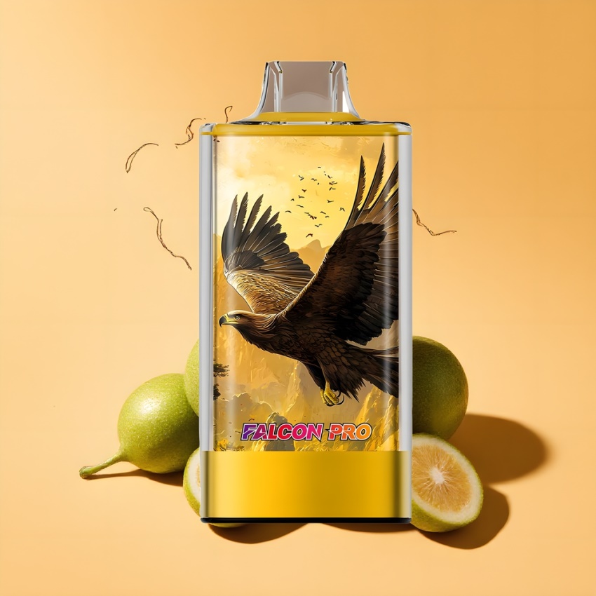 JNR Falcon Pro 28000 magyar nagykereskedés 30ml Kiwi Szenvedély Guava