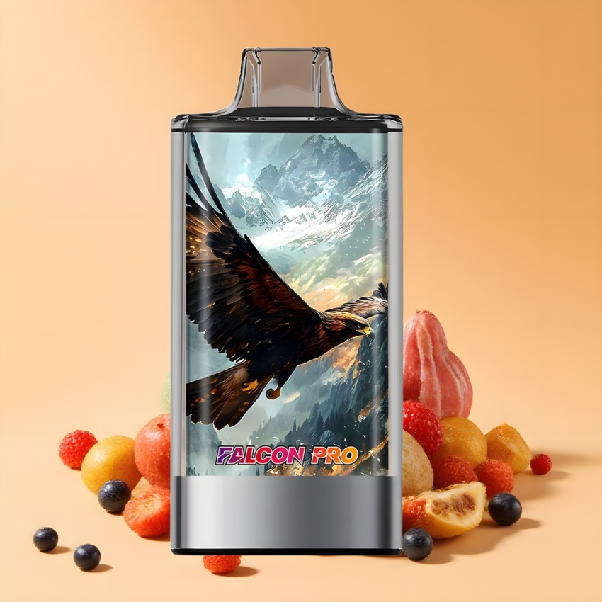 JNR Falcon Pro 28000 magyar nagykereskedés Kevert Bogyós 950mAh
