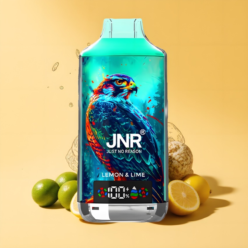 JNR Falcon X 18000 Puffs 24ml magyar nagykereskedés Citrom-Lime