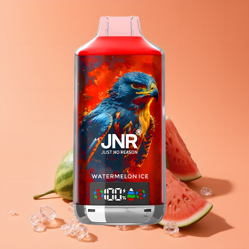JNR Falcon X 18000 Puffs 750mAh Dinnye Jég magyar nagykereskedés