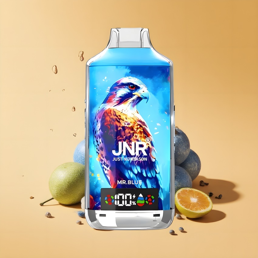 JNR Falcon X 18000 Puffs Dual Mesh magyar nagykereskedés Kék Úr