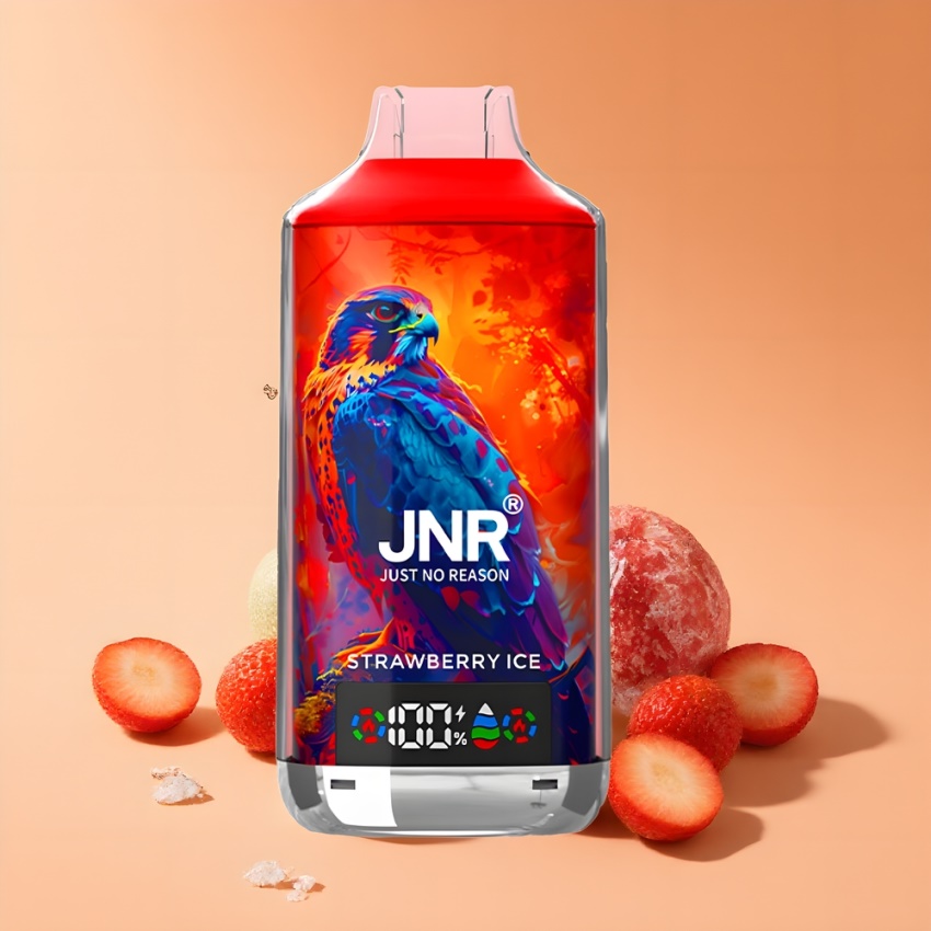 JNR Falcon X 18000 Puffs magyar nagykereskedés Eprejég Dual Mesh