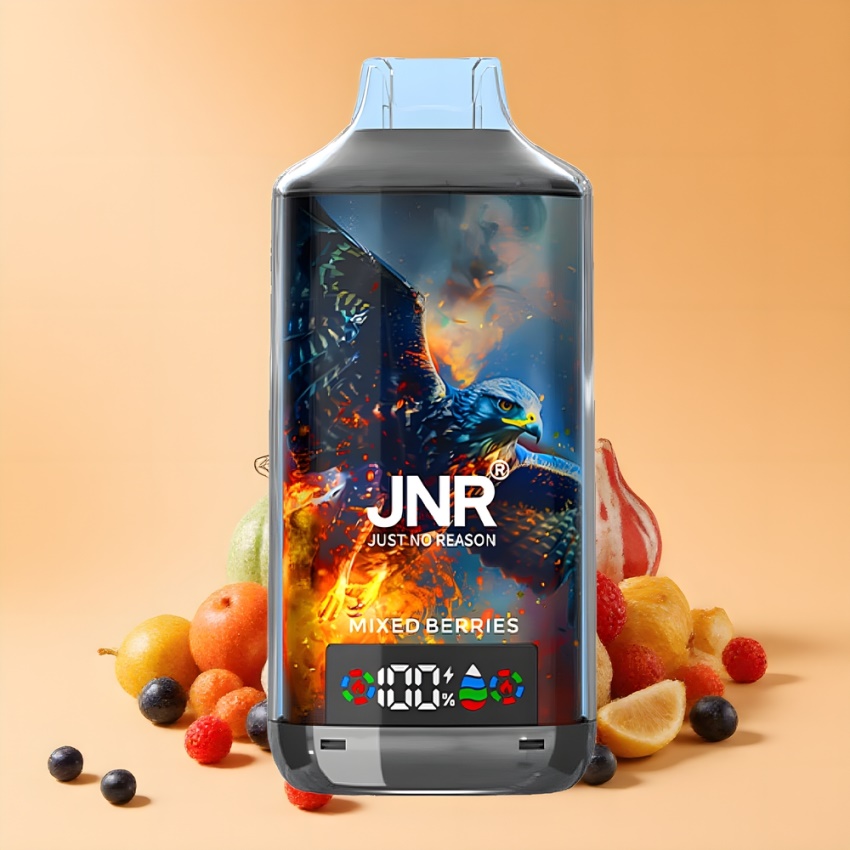 JNR Falcon X 18000 Puffs magyar nagykereskedés Vegyesbogyók 24ml
