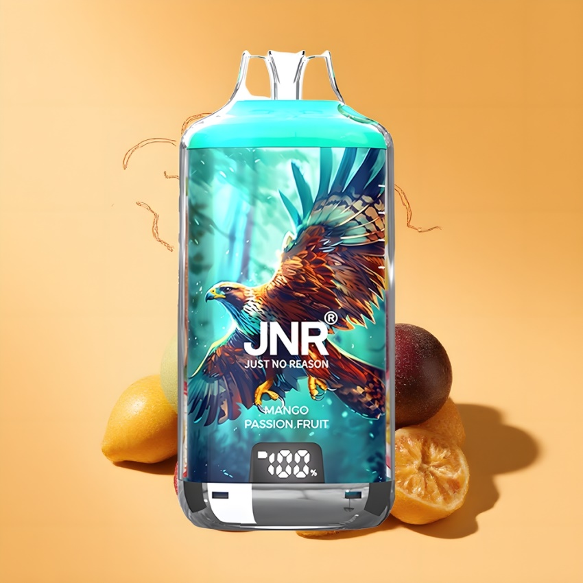 JNR Falcon X⁺ 28000 magyar nagykereskedés Mango Szenvedély Gyümölcs Beállítható Légáramlás