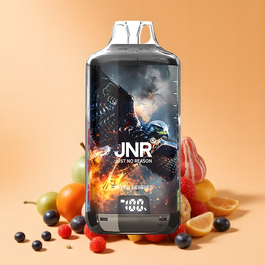 JNR Falcon X⁺ 28000 magyar nagykereskedés Vegyesbogyók 950mAh