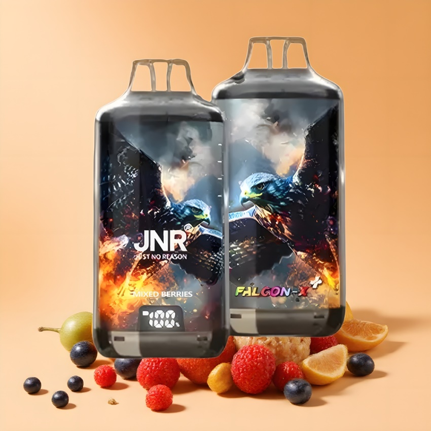 JNR Falcon X⁺ 28000 magyar nagykereskedés Vegyesbogyók 950mAh