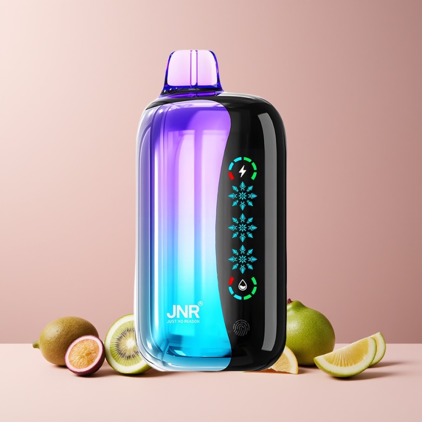 JNR Flex Ice 21000 Puff magyar nagykereskedés Sárgadinnye Szenvedély Gyümölcs Guava 26ml