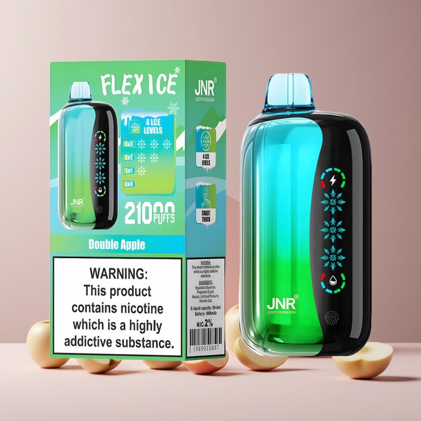 JNR Flex Ice 21000 Puffs Dupla Alma magyar nagykereskedés 26ml