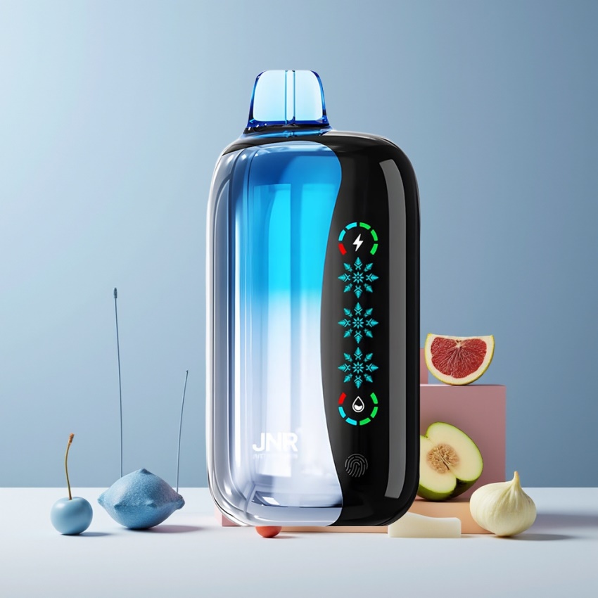 JNR Flex Ice 21000 Puffs magyar nagykereskedés Kék Cseresznye Robbanás 26ml