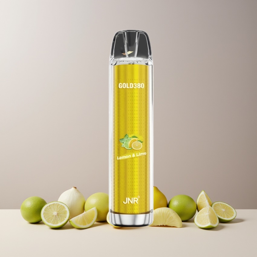 JNR Glod380 6000 Puff magyar nagykereskedés Citrom Lime 1500mAh