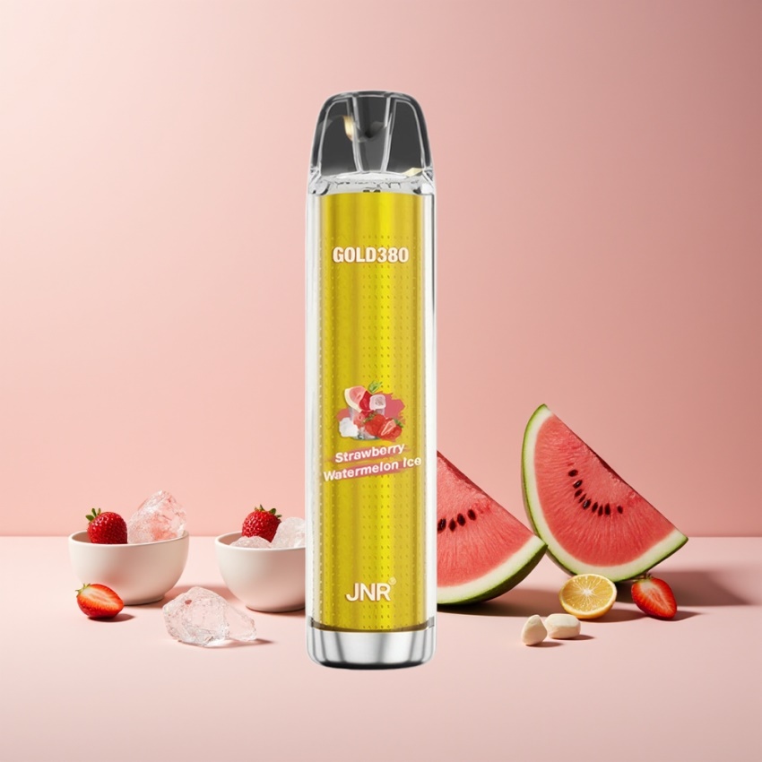 JNR Glod380 6000 Puff magyar nagykereskedés Eper Dinnye Jég 1500mAh